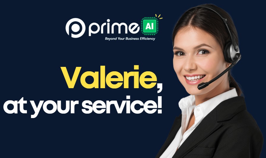 Asisten AI Valerie